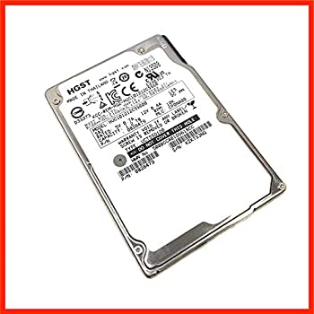 【中古】HUC101212CSS600 HGST 1.2TB 10000 RPM 2.5インチ SAS 6Gb/s 512n 64MB Ultrastar C10K1200 0B29479 Enterprise ハードドライブ|お取り寄せ本舗 KOBACO