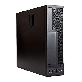 楽天市場 中古 In Win Microatx Mini Itx スーパー スリムタワーpcケース 黒 Iw Ce685 300h お取り寄せ本舗 Kobaco