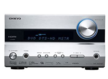 【中古】ONKYO AV真っただ中 SA-205固定ディスク(S)