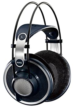 AKG K702 オープン型ヘッドホン プロフェッショナルモニター Amazon.co.jp: AKG セミオープン型ヘッドホン