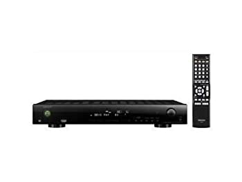 【中古】Denon AVサラウンドアンプリファイアー 黒いこと AVC-S500固定ディスク-K