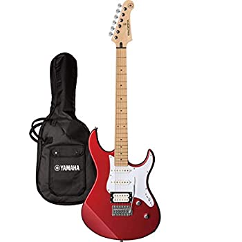 【中古】(未使用・未開封品)ヤマハ YAMAHA エレキギター PACIFICA PAC112VM RM 純正ソフトケース付属