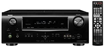 【中古】Denon AVサラウンド受信システム 7.1ch HDMI Ver1.4a相応う 黒いこと AVR-1911-K