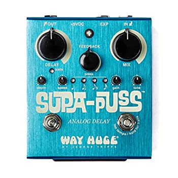【中古】(未使用･未開封品)WAY HUGE WHE707 SUPA PUSS