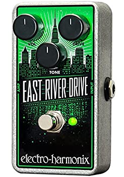 【中古】(未使用･未開封品)electro-harmonix エレクトロハーモニクス エフェクター オーバードライブ East River Drive 【国内正規品】