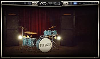 【中古】XLN Audio Blue Oyster Addictive Drums 2専用拡張音源｜お取り寄せ本舗 KOBACO 16,093円