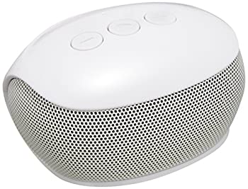 【中古】エレコム Bluetooth ブルートゥース スピーカー テレビ用ワイヤレススピーカー 送信機セット 3W出力 8時間再生 通信距離10m ホワイト LBT-SPP20T｜お取り寄せ本舗 KOBACO
