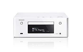 中古 Denon Cdレシーバー Bluetooth Nfc ハイレゾ音源対応 ネットワーク機能 ホワイト Rcd N9 W Filmsdeculfrancais Com