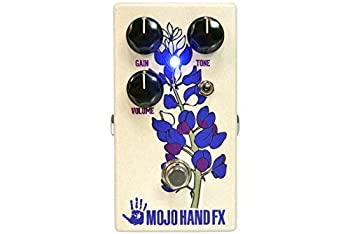 【中古】Mojo Hand Fx モジョハンドエフェクツ オーバードライブ Bluebonnet Special 【国内正規品】