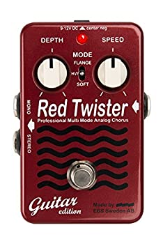 【中古】EBS コーラス RED TWISTER GUITAR EDITION レッドツイスター ギターエディション｜お取り寄せ本舗 KOBACO