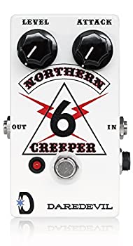 【中古】Daredevil Pedals デアデビルペダルズ ファズ Northern Creeper Fuzz 【国内正規品】｜お取り寄せ本舗 KOBACO 32,988円