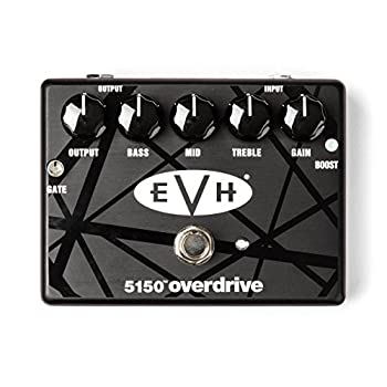 【中古】(未使用･未開封品)MXR EVH5150 OVERDRIVE