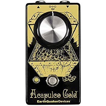 【中古】Earth Quaker Devices パワーアンプディストーション Acapulco Gold 33,033円