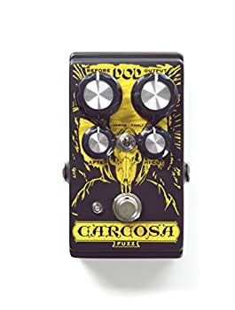 【中古】(未使用･未開封品)【国内正規品】 DOD ディーオーディー Carcosa Fuzz カーコーザ・ファズ｜お取り寄せ本舗 KOBACO