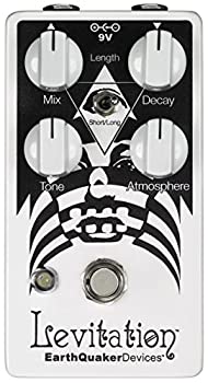 【中古】(未使用･未開封品)Earth Quaker Devices リバーブ Levitation
