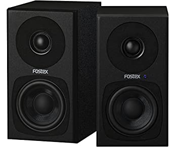 【中古】FOSTEX アクティブ・スピーカー PM0.3H(B)|お取り寄せ本舗 KOBACO