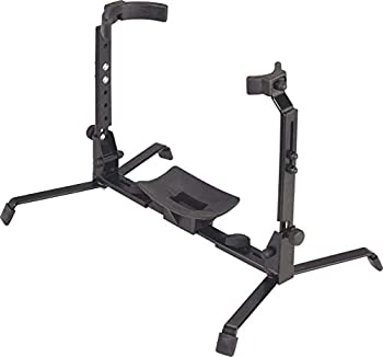 【中古】K&M ユーフォニアム/バリトンホルン スタンド 【14941】 カラー:ブラック｜お取り寄せ本舗 KOBACO