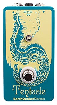 【中古】Earth Quaker Devices アナログオクターブアップ Tentacle|お取り寄せ本舗 KOBACO