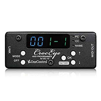 (未使用・未開封品)One Control ワンコントロール MIDIコントローラー Croc Eye