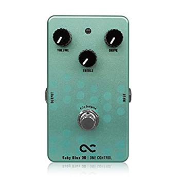 【中古】One Control / Baby Blue OD ワンコントロール オーバードライブ|お取り寄せ本舗 KOBACO