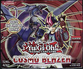 【中古】(人並み外れたに好いたらしい)TRC 英語版 遊び戯れる王 COSMO BLAZER 1st EDITION 全ての存在ブレイザー 1BOX