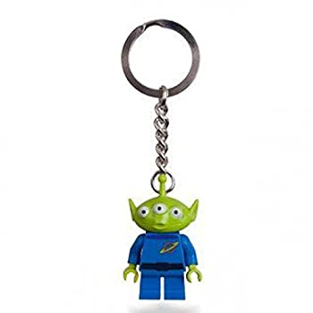 【中古】(非常に良い)トイ・ストーリー 凸凹 LEGO キーチェーン エイリアン/Alien画像