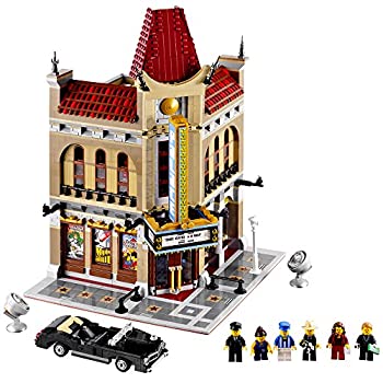 【中古】(未当て嵌める･未開封品)LEGO (レゴ) Creator 10232 Palace Cinema 差しつかえる 遊び道具 （並行輸入）