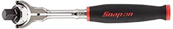 【中古】(人並み外れたに好いたらしい)スナップオン  Snap-on ラチェットハンドル スイベルヘッド 差し込み角:9.5粍 3/8\