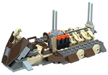 新しいスタイル その他 Battle スターウォーズ Wars Star レゴ 中古 Lego Droid 並行輸入 おもちゃ ブロック 7126 Carrier Ernestokruger Com