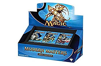 クーポン利用&送料無料 mtg モダンマスターズ2015 日本語版 シュリンク