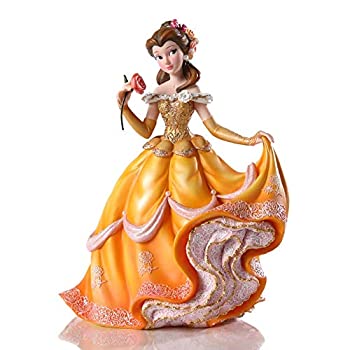 中古 Enesco エネスコ 美女と野獣 ベル フィギュアリン Disney Showcase 並行輸入品 Painfreepainrelief Com