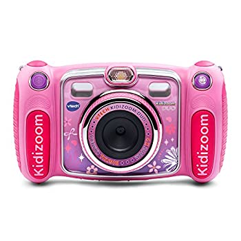 【中古】(未使用･未開封品)[Vtech]VTech Kidizoom DUO Camera Pink Online Exclusive 80-170850 [並行輸入品]