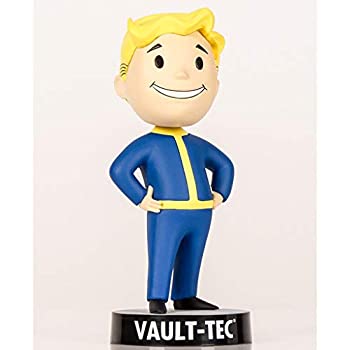 【中古】(未使用・未開封品)Loot Crate Exclusive Vault Boy Bobble Head Fallout 4 by Bethesda画像