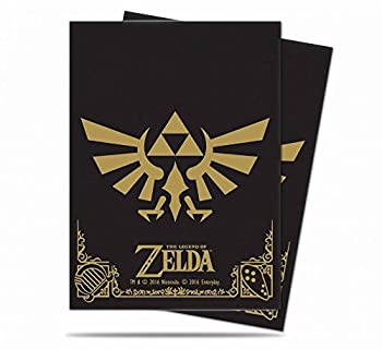 【中古】(未当て嵌める･未開封品)ZELDAハイラルの象徴甲板プロテクター [並行輸入品]