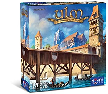 【中古】(未使用･未開封品)Ulm Board Game [並行輸入品]｜お取り寄せ本舗 KOBACO