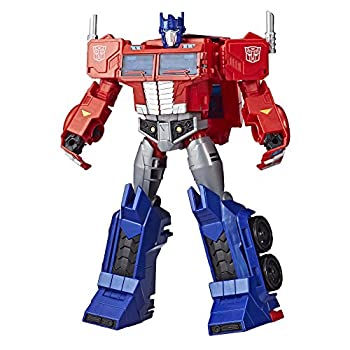 【中古】(非常に良い)トランスフォーマー 2018 サイバーバース アルティメットクラス オプティマスプライム / TF TRANSFORMERS CYBERVERSE Ultimate Class OPTIMUS PR 34,948円