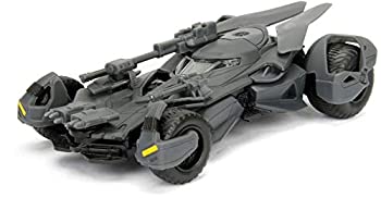 【中古】(未使用･未開封品)ジャスティス・リーグ メタルズ 1/32 スケール ダイキャストビークル バットモービル / DC COMICS JUSTICE LEAGUE 2017 METALS DIE CAST BATMOBI 10,446円