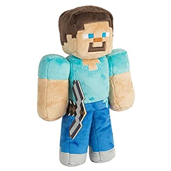おもちゃ その他 ぬいぐるみ マインクラフト 中古 Minecraft スティーブ 並行輸入品 12インチ 人気新品入荷 Dr Danielivankovich Com