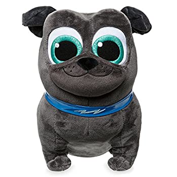 【中古】(非常に良い)パグ・パグ・アドベンチャー ビンゴ ぬいぐるみ 【日本未発売、USディズニーストア】並行輸入品 ディズニージュニア 子犬