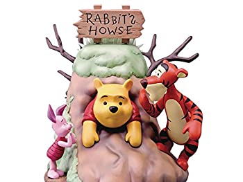 【中古】(非常に良い)Disney D-Select DS-006 Winne the Pooh PX Previews Exclusive Statue (製造元：Beast Kingdom) [並行輸入品]｜お取り寄せ本舗 KOBACO