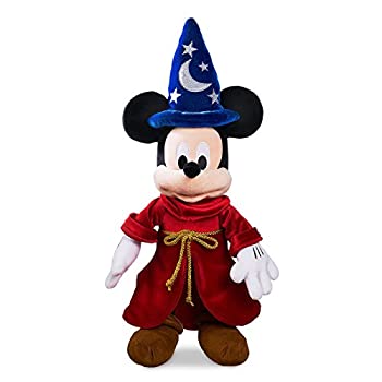 楽天市場 中古 Disney ディズニー ミッキーマウス ファンタジア 魔法使い ぬいぐるみ 57cm 並行輸入品 お取り寄せ本舗 Kobaco