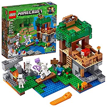日本限定モデル マインクラフト Minecraft 中古 レゴ Lego スケルトン 並行輸入品 Piece 457 アタック B07j3xpx7d Www Dupoll Com