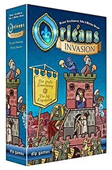 【中古】(未使用･未開封品)オルレアン：侵略　Orleans: Invasion [並行輸入品]｜お取り寄せ本舗 KOBACO