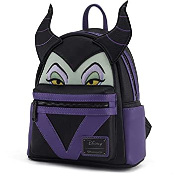 日本最大のブランド その他 中古 Loungefly ヴィランズ 眠れる森の美女 Disney かばん 並行輸入品 ラウンジフライ ディズニー バックパック リュック マレフィセント Dgb Gov Bf