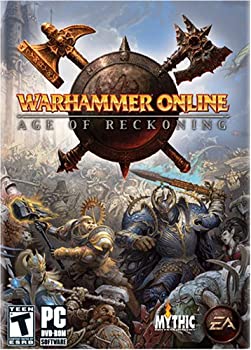 【中古】Warhammer Online: Age of Reckoning (輸入版)|お取り寄せ本舗 KOBACO