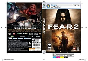 【中古】F.E.A.R. 2: Project Origin (輸入版 北米)|お取り寄せ本舗 KOBACO