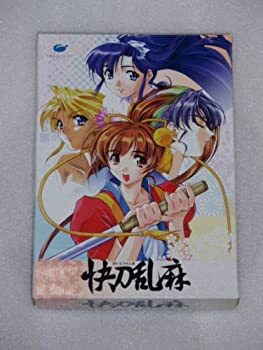 【中古】(非常に良い)快刀乱麻 Windows95専用