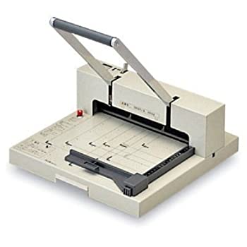 【中古】(非常に良い)プラス 断裁機 PK-513L 裁断幅A4タテ 26-106
