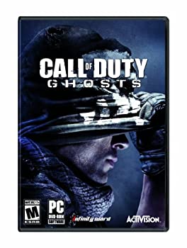 【中古】Call of Duty Ghosts (輸入版:北米) [windows_7] [dvd_rom]