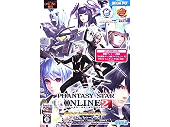 【中古】(非常に良い)ファンタシースターオンライン2 プレミアムパッケージvol.2[PSO2ミニサントラCD付]